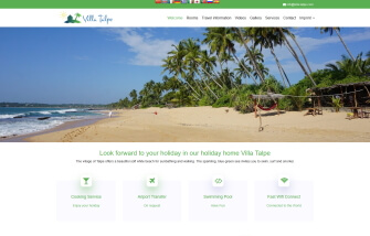 Villa Talpe